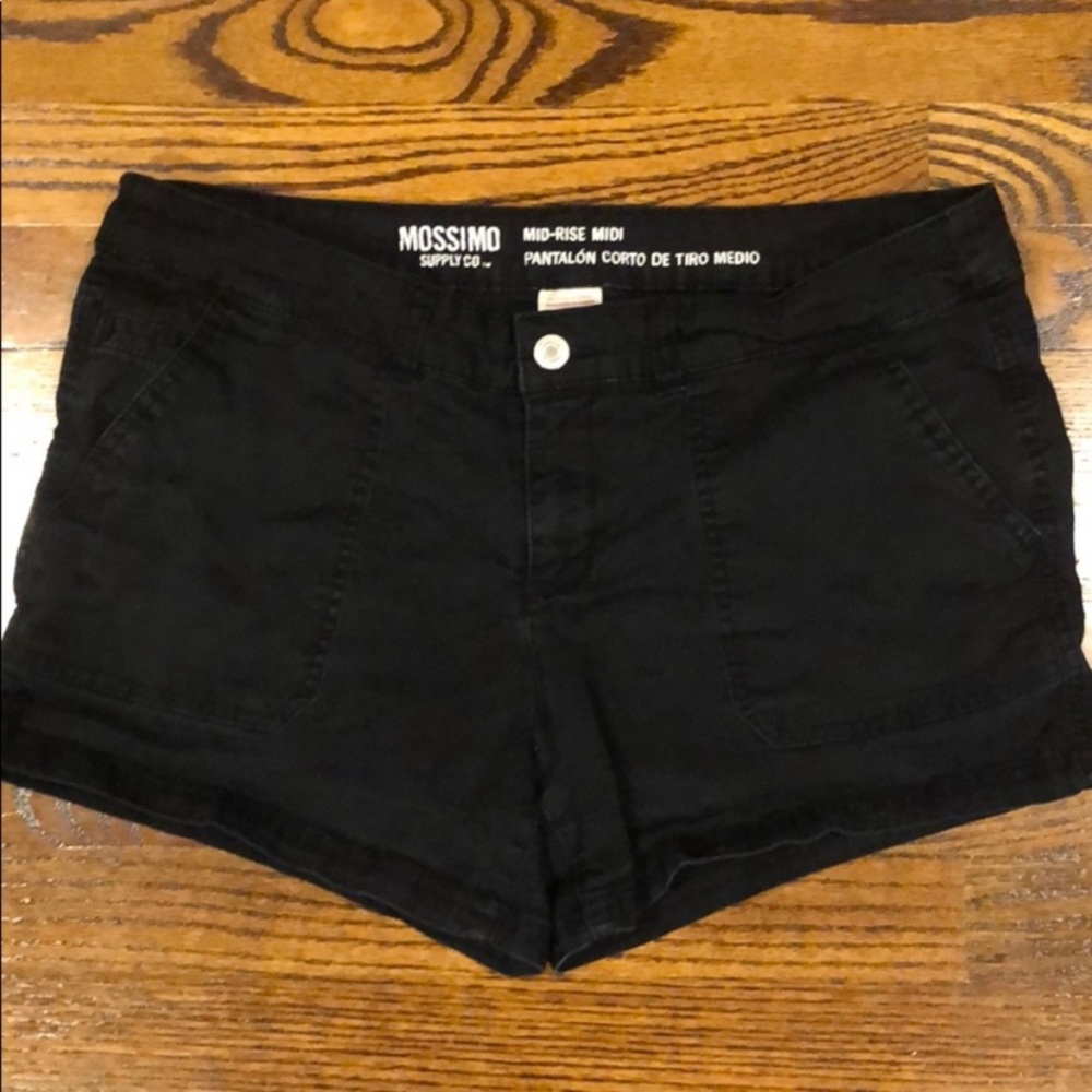 Mossimo Cargo Shorts